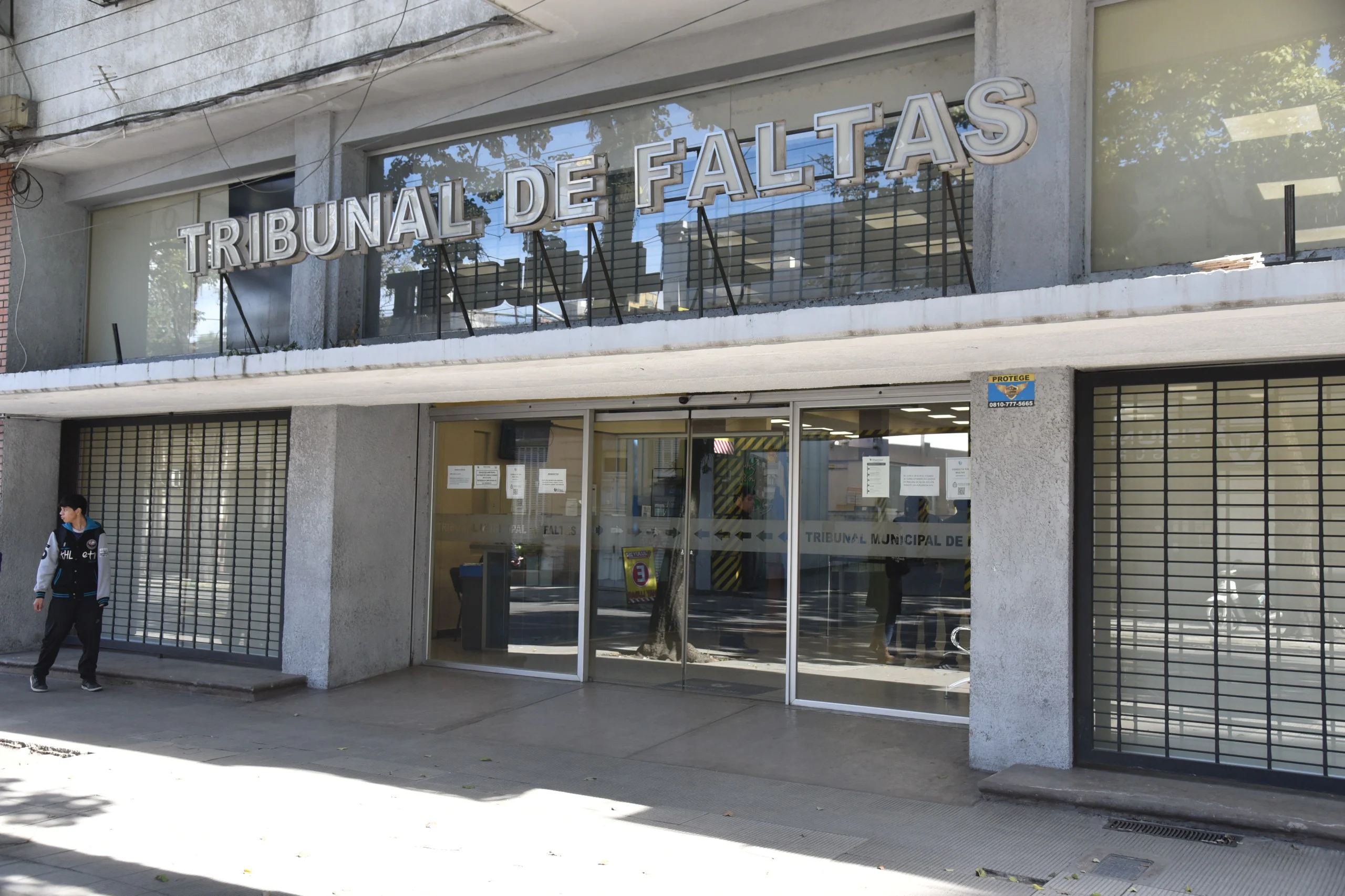 El Tribunal de Faltas digitaliza el pago de multas y amplía la modernización de sus servicios