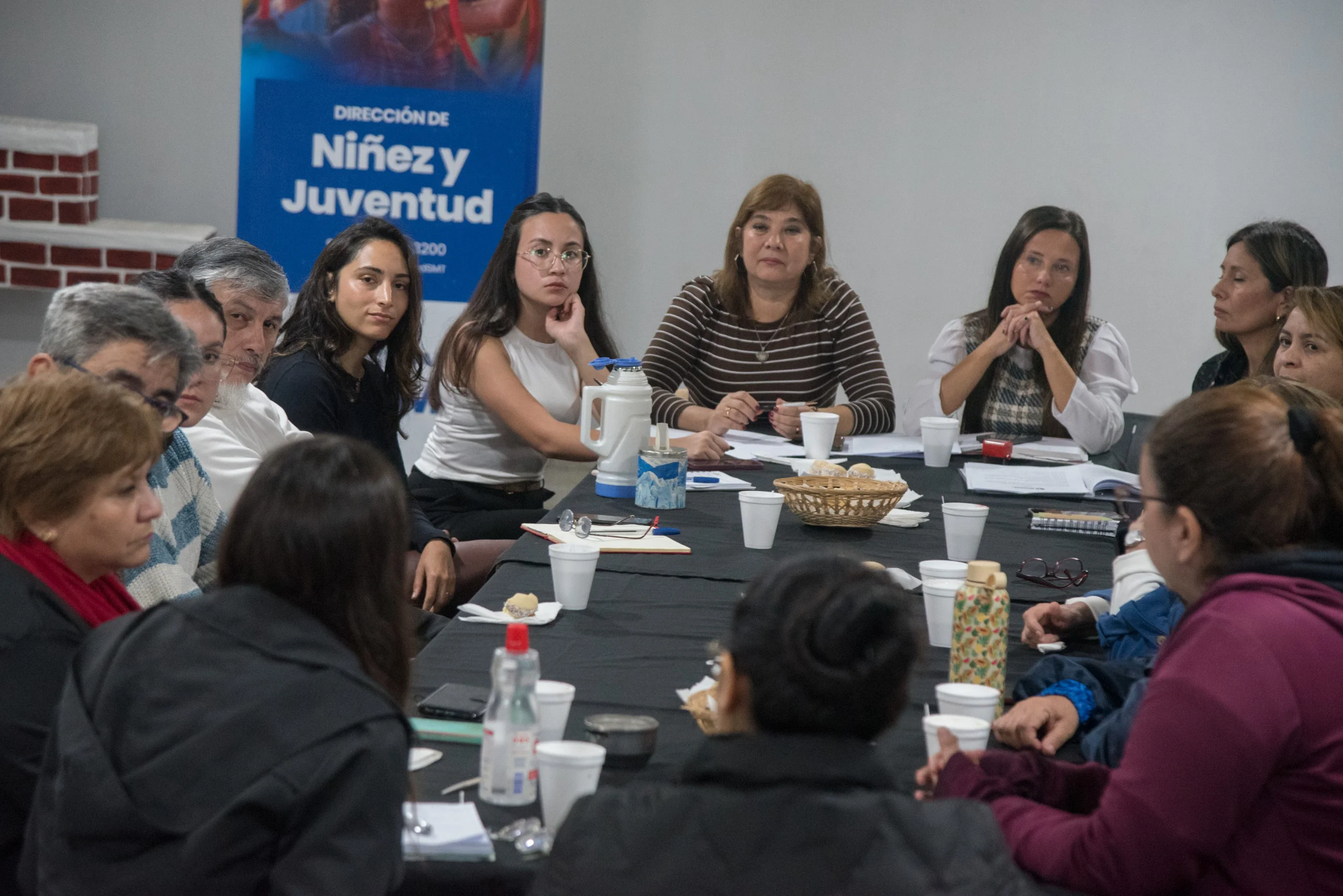 La Mesa de Diálogo de las Infancias celebra un año de trabajo articulado por los derechos de niños y jóvenes