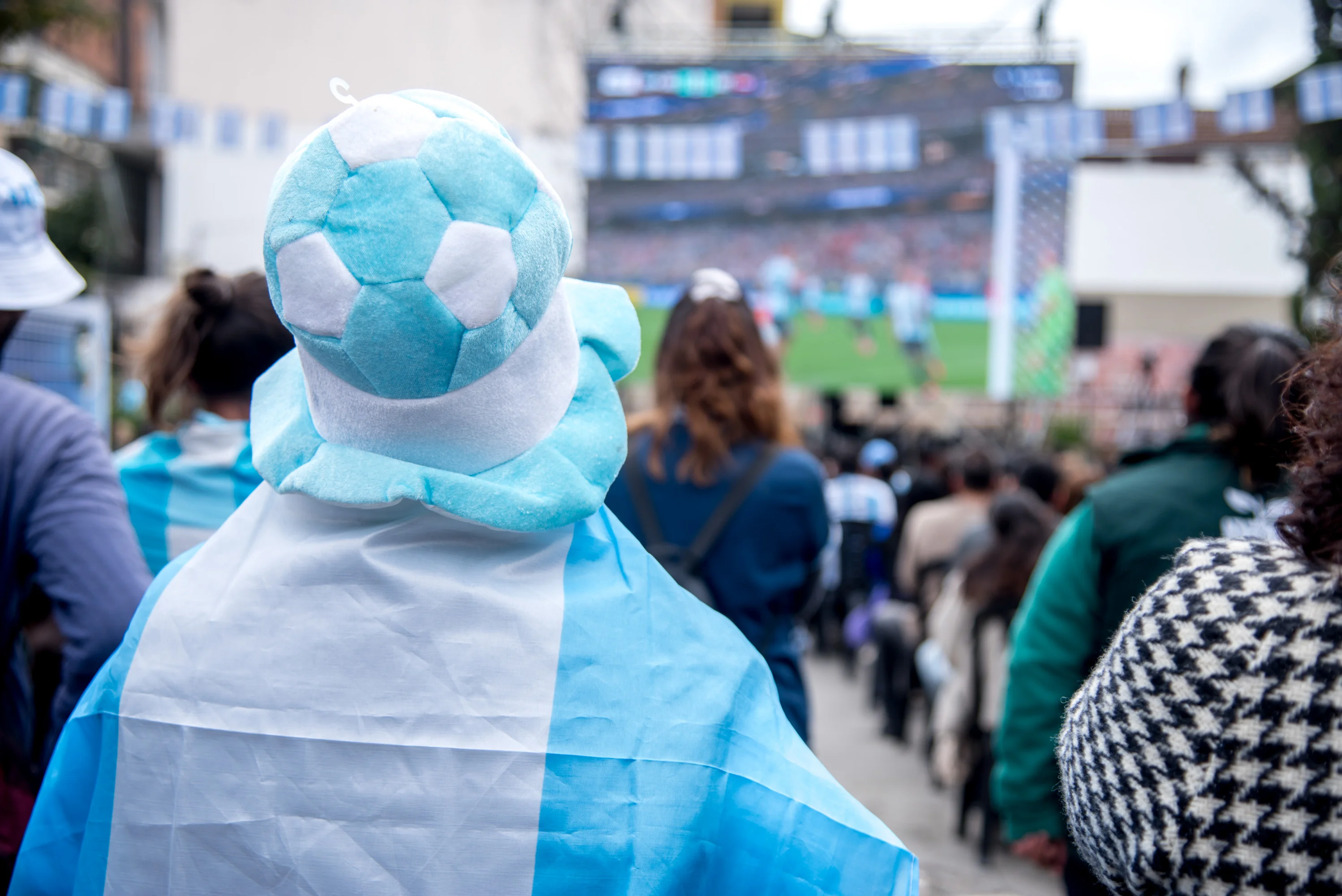 Mundial 2026 en San Miguel de Tucumán: el partido Argentina vs. Jordania se vive en Parque Avellaneda