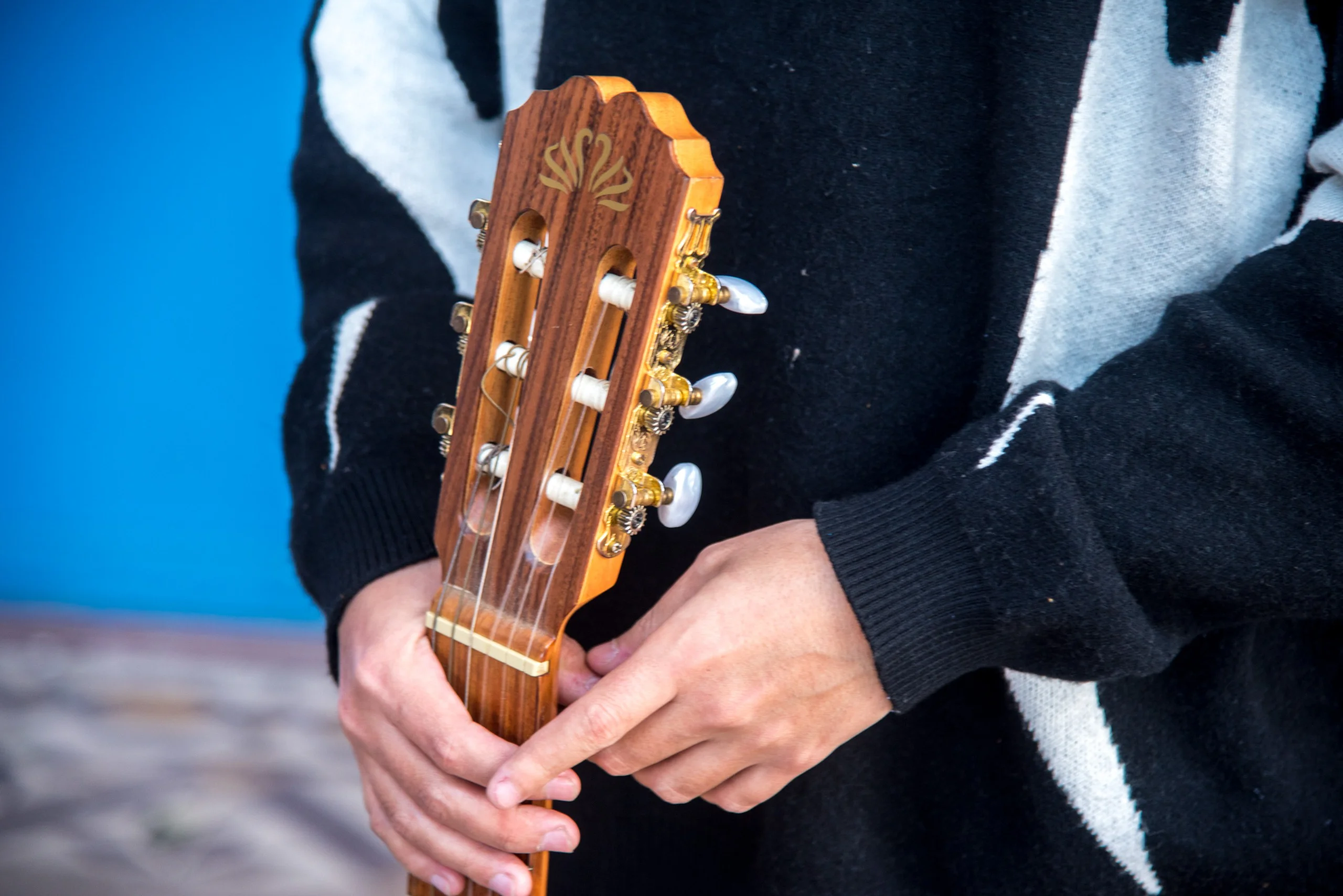 Con la música como herramienta terapéutica, comienza un taller gratuito para personas con tartamudez