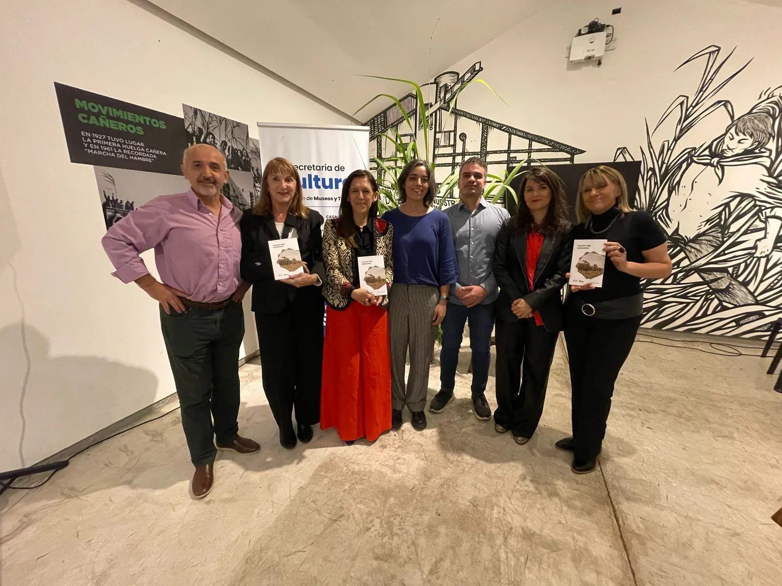 Premiaron a los ganadores del concurso literario “Cuentos del Cañaveral”