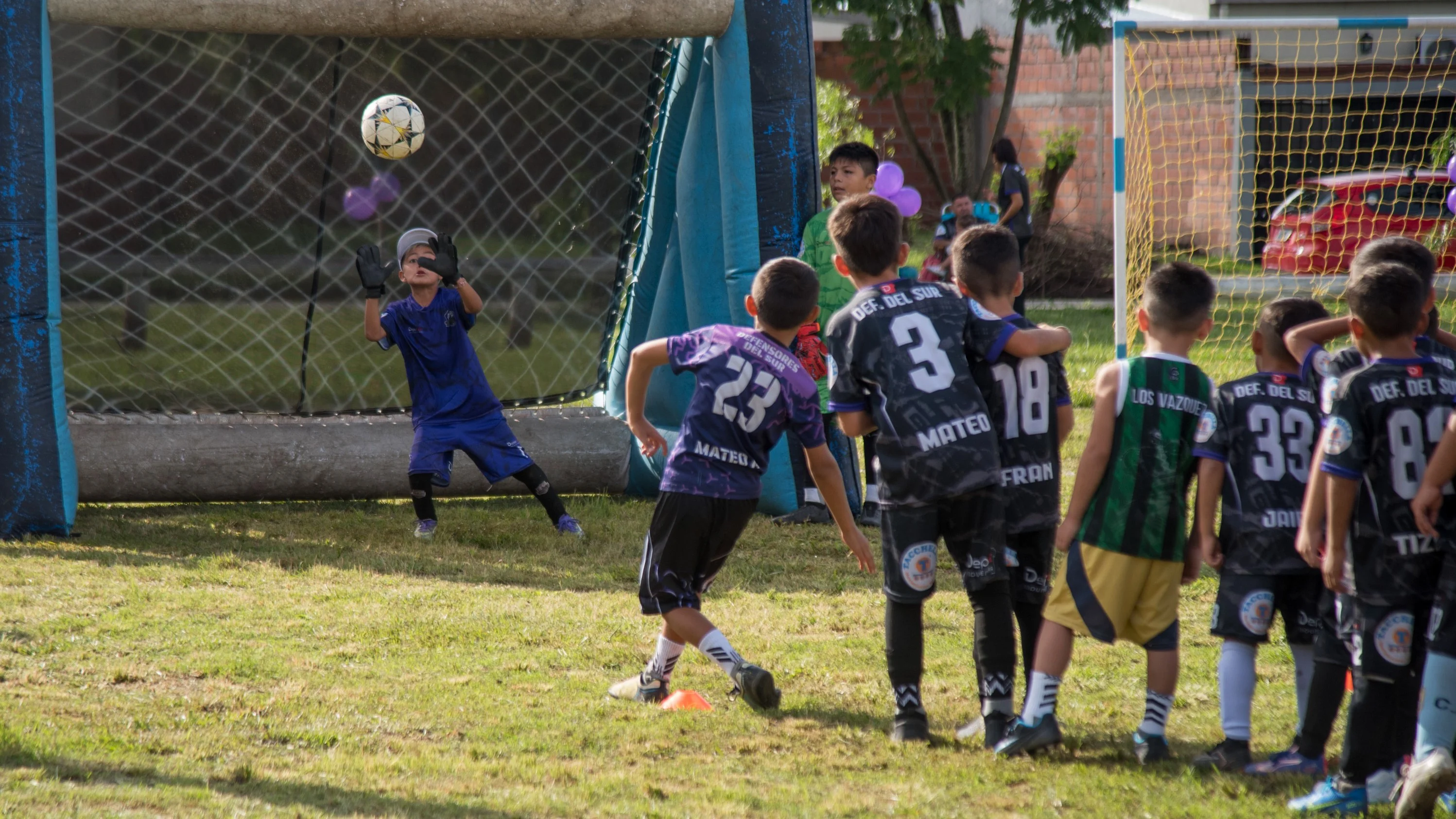 Invitan a instituciones deportivas a integrar la Red de Clubes Barriales de San Miguel de Tucumán