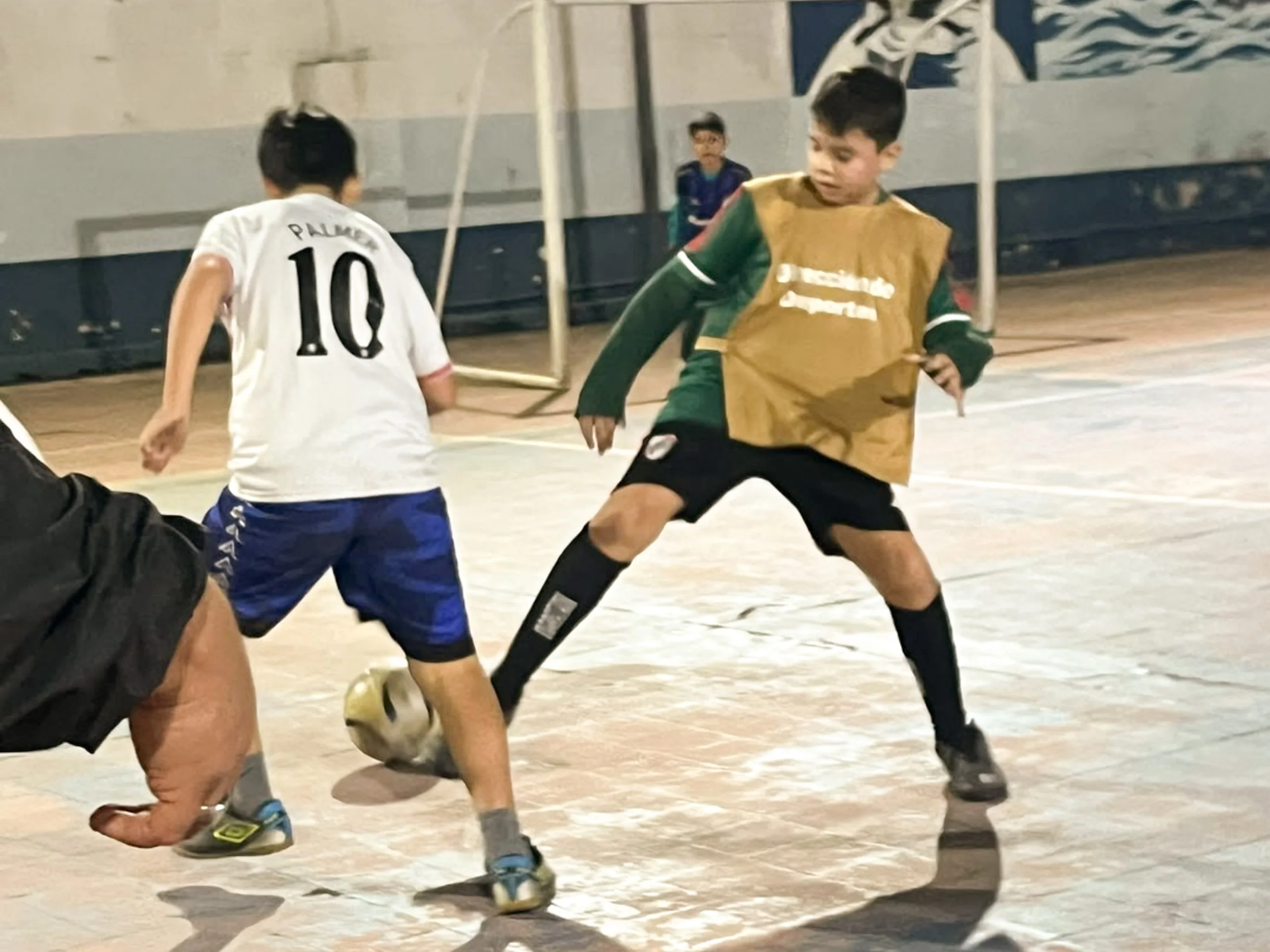 Nace un nuevo semillero: Escuela Municipal de Fútbol Formativo para niños y niñas