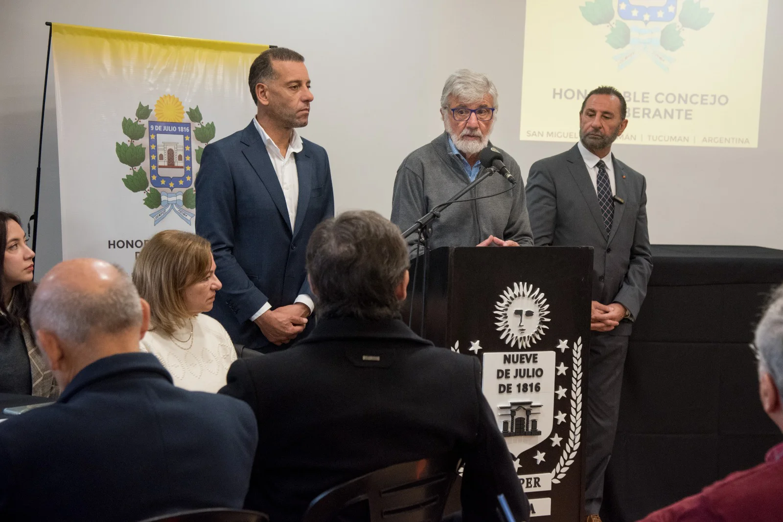 El sector empresario realizó sus aportes para avanzar en la reforma del Código de Planeamiento Urbano