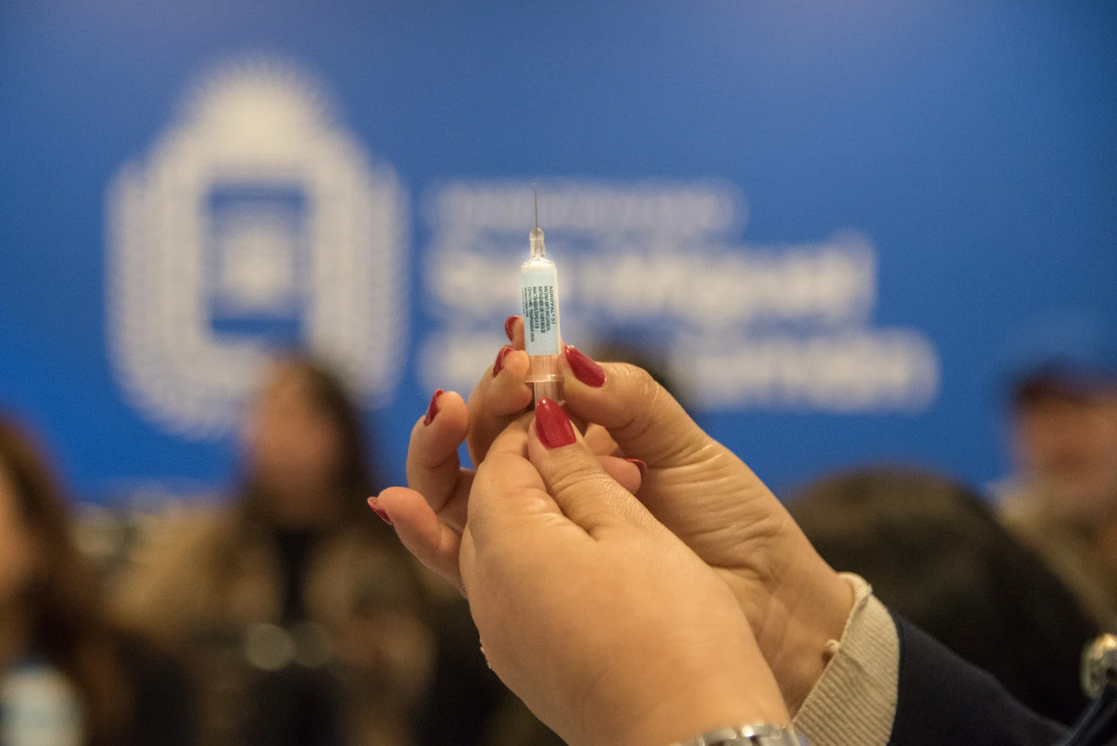 Con la llegada del frío, refuerzan la campaña de vacunación contra la gripe para proteger a empleados municipales