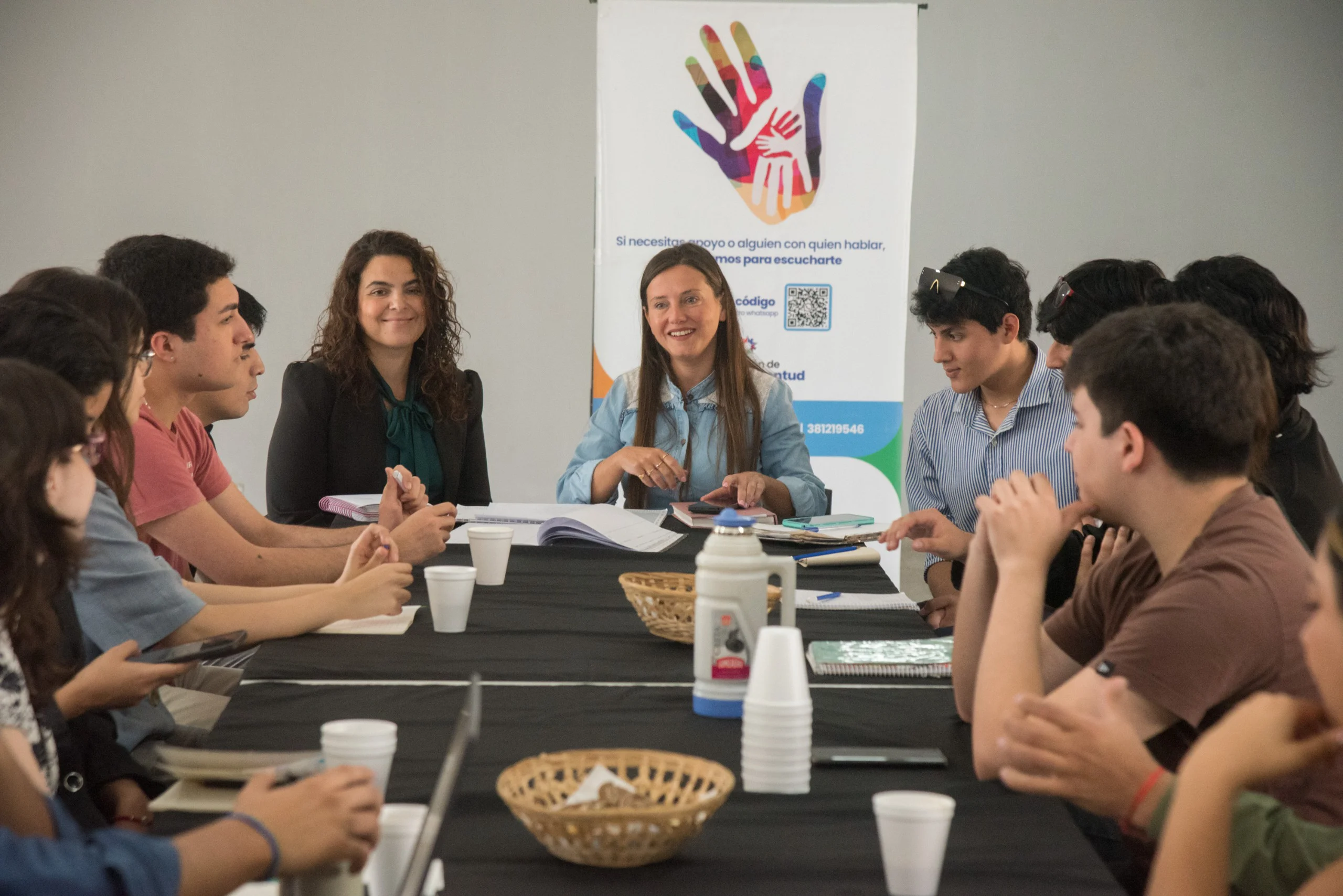 El Mes de la Juventud llega con múltiples propuestas para promover el encuentro, el debate y la participación juvenil