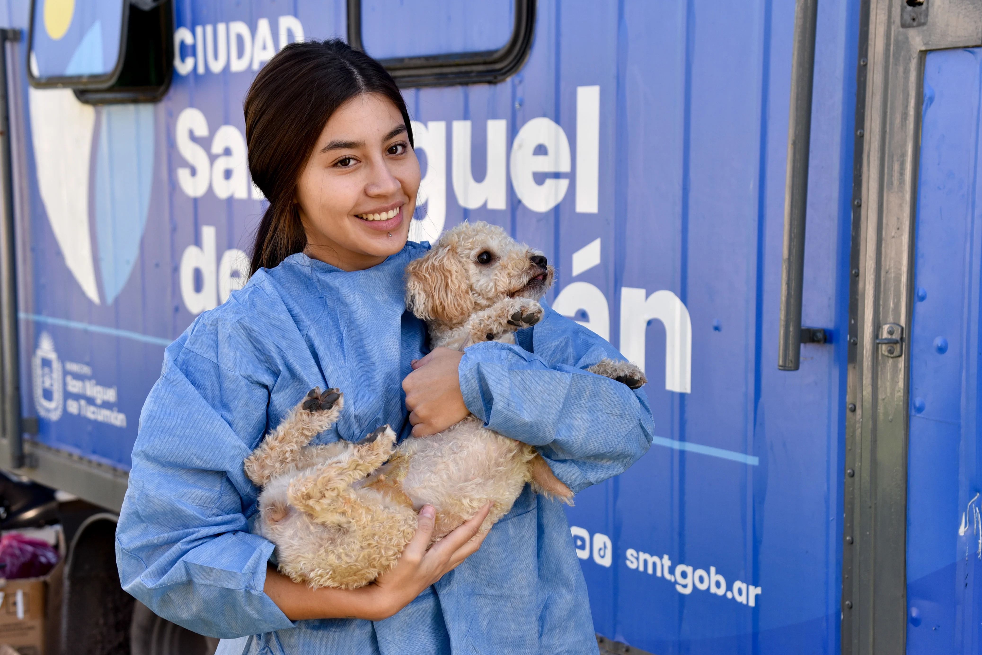 Dónde se brindará el servicio gratuito de castración para animales de compañía, del 13 al 17 de julio