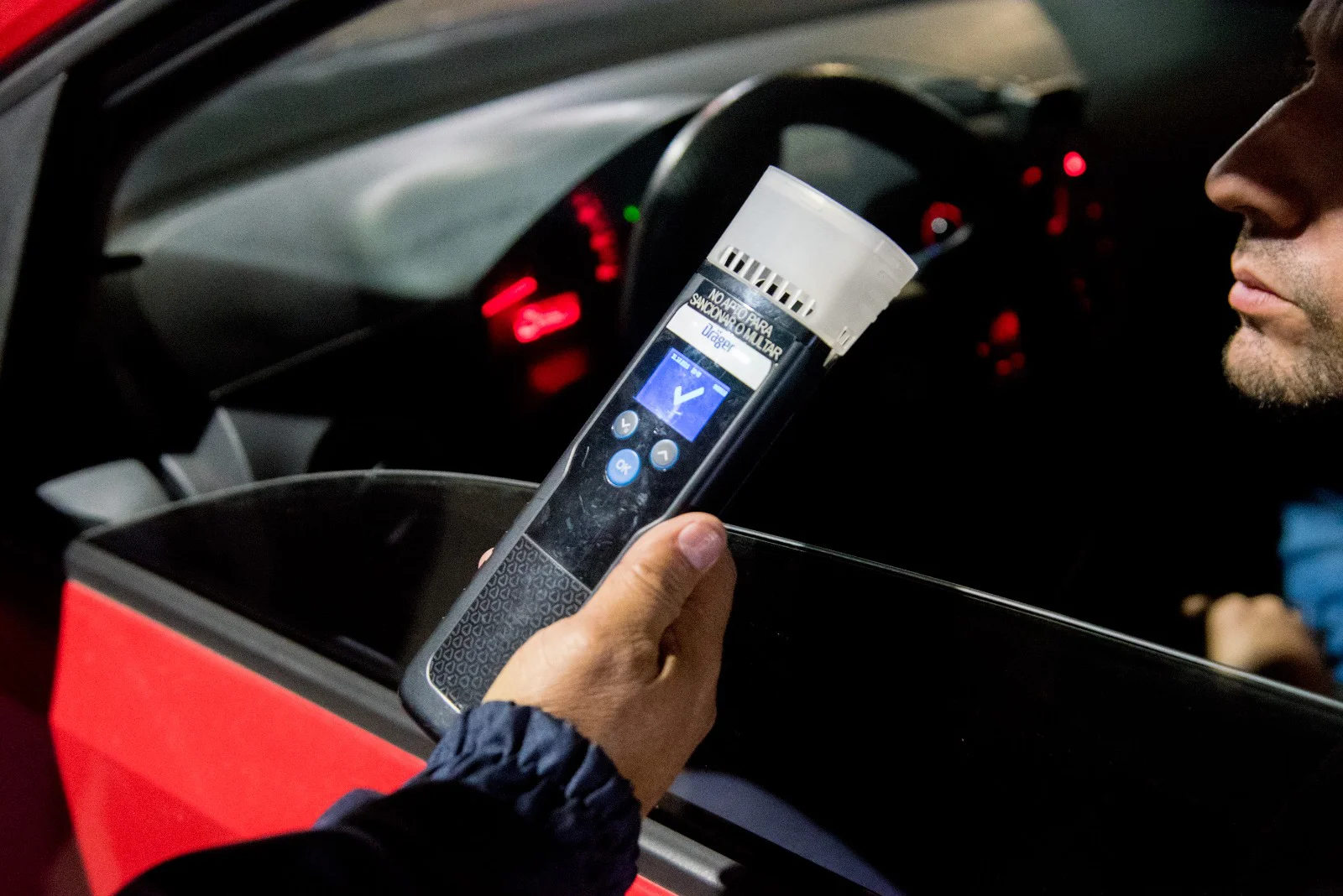 Con mayor presencia y nuevo equipamiento, refuerzan los controles de alcoholemia para prevenir siniestros viales