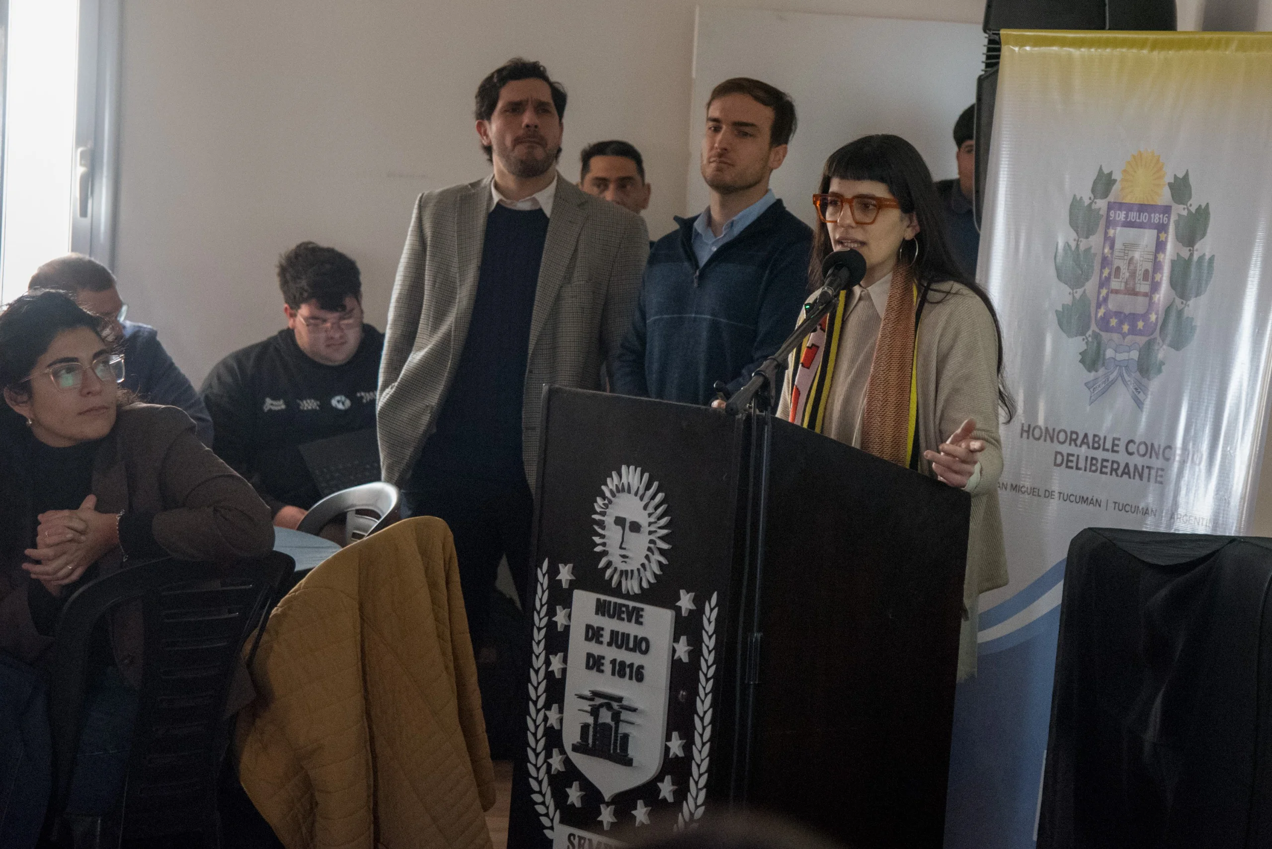 Representantes de la sociedad civil acercaron sus propuestas para el diseño del nuevo Código de Planeamiento Urbano