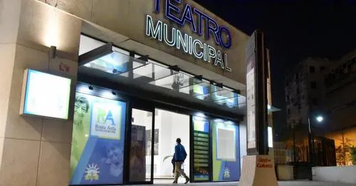Teatro Rosita Avila 2