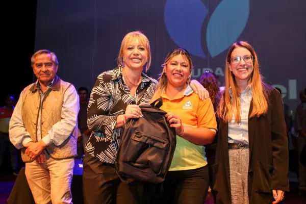 Mochila Rosita Ávila