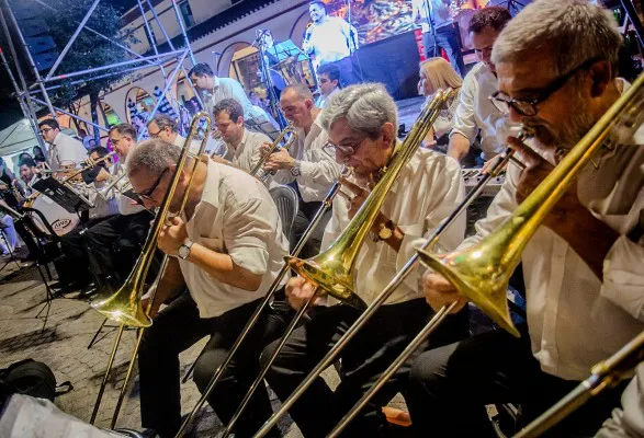 Orquesta