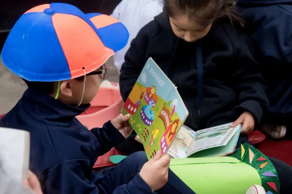 36 aniversario escuela Alfonsina Storni