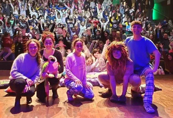 Teatro 25 al 28 abril