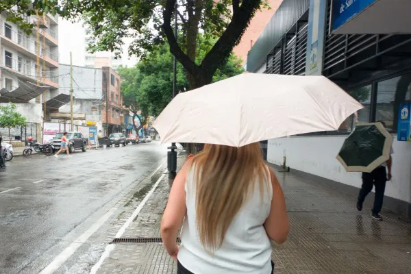 Lluvia
