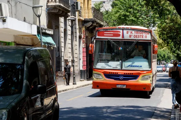 Movilidad UrbanaBondi