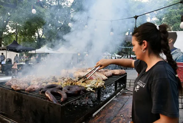 Ferias Abril