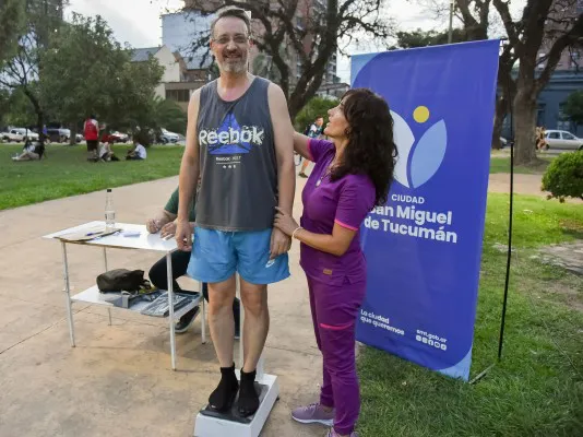 Ciudad Activa Nutrición 