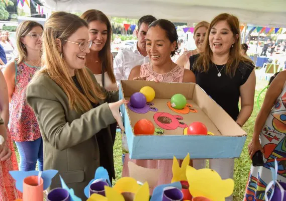 CIRCUITO DE LAS INFANCIAS