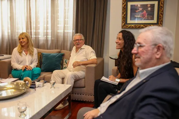 Rossana Chahla- revalorizar en conjunto el patrimonio histórico