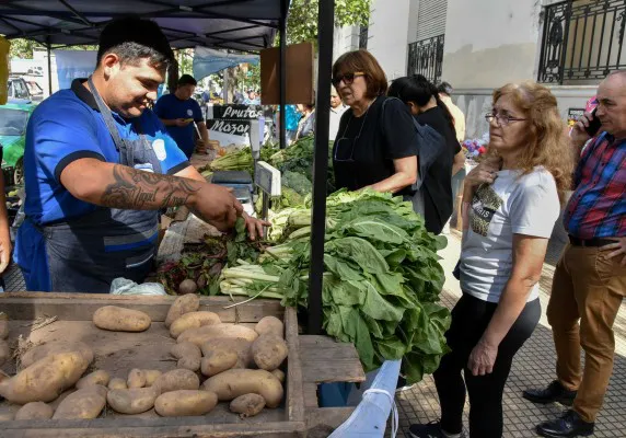 Mercado en tu Barrio