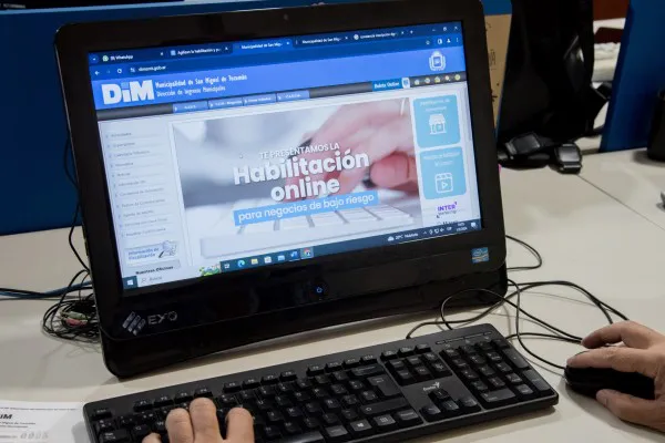 Habilitación Online