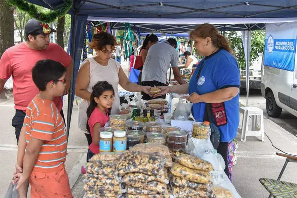 Mercado en tu barrio 10