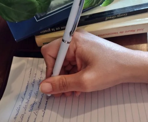 Taller de Escritura de Grupo Creativa