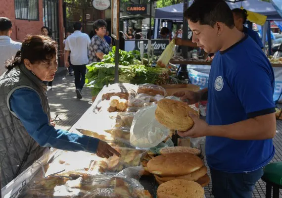 Mercado en tu barrio 7
