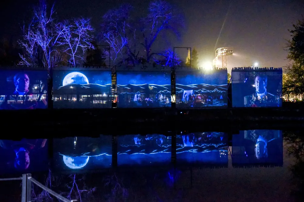 Espectáculo Batalla de Tucumán Lago San Miguel (4)