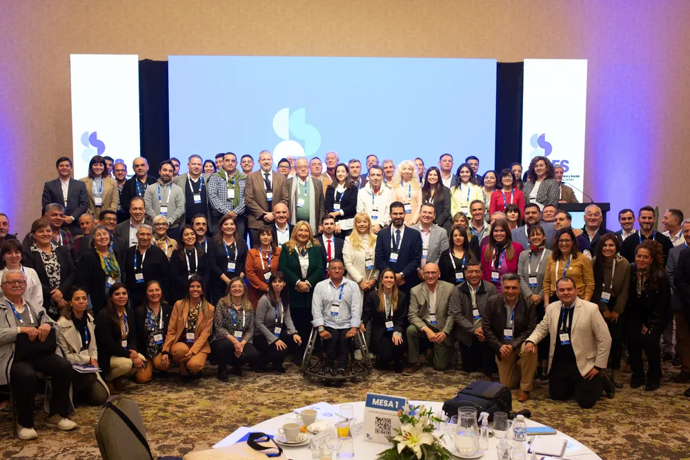 El primer plenario del CES anunció las Comisiones que integrarán sus miembros