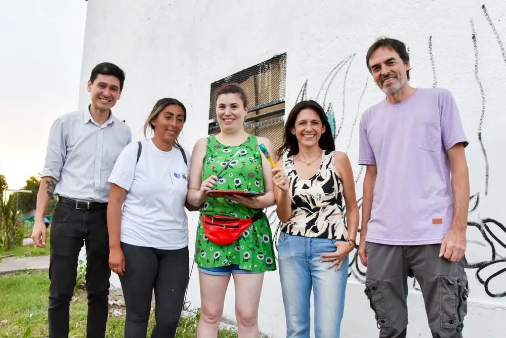 Cierre crear encuentro 2024 barrios cultura 6