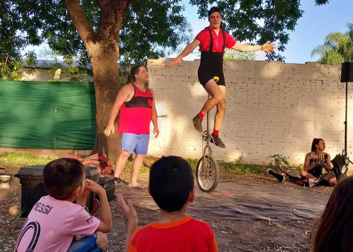 teatro el show de macacho 1