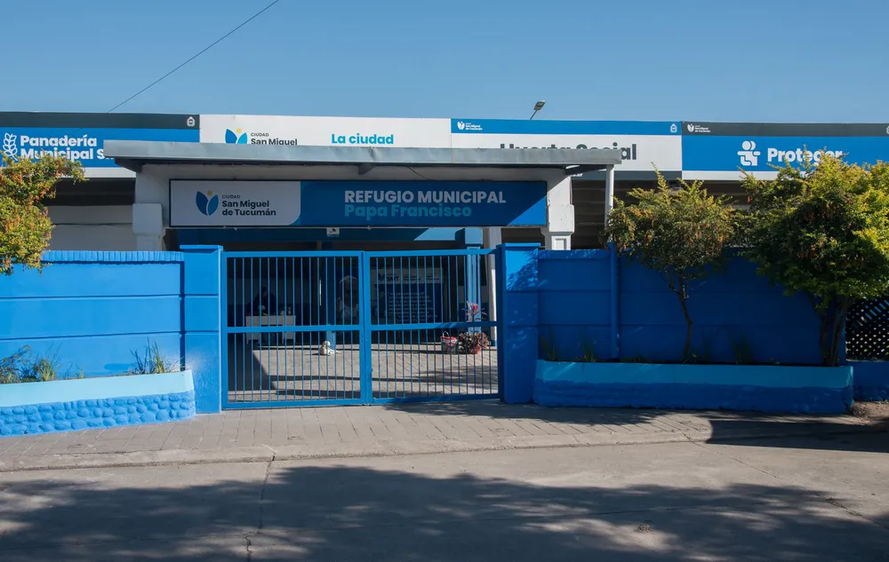 Refugio Municipal 2