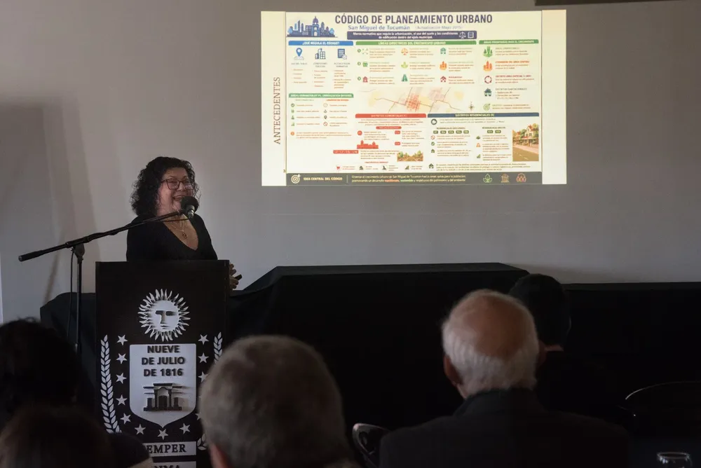 Quinta audiencia de la comisión de reforma del CPU (3)