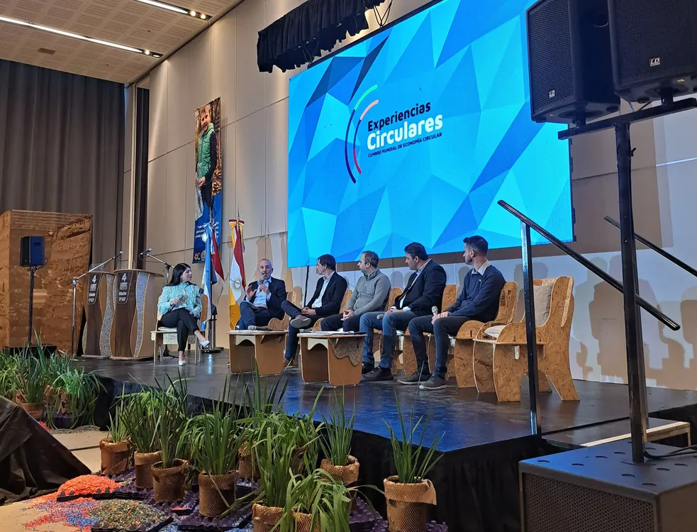 cumbre mundial de cambio climático 2