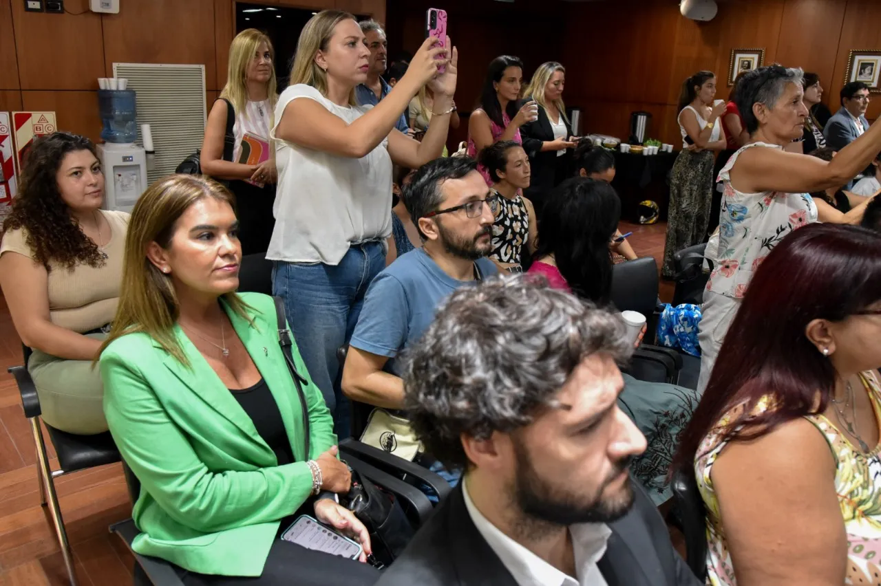 Julieta Migliavacca. peg