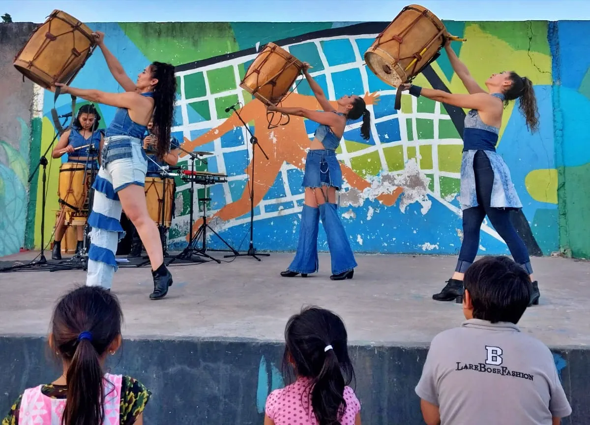 teatro en los barrios malamba 1