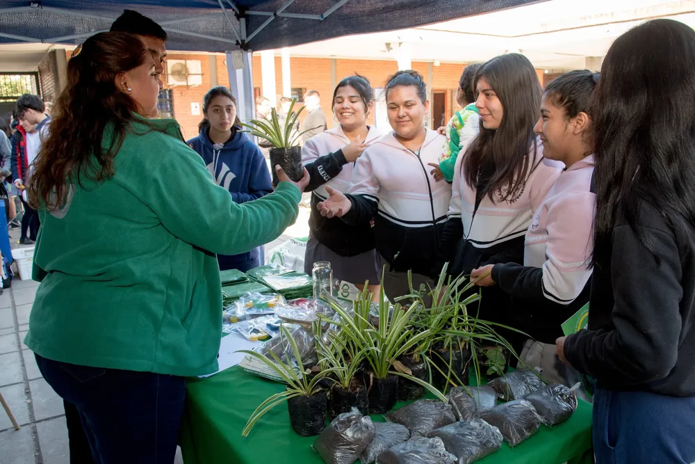 programa educacion ambiental escuela presidente peron 6