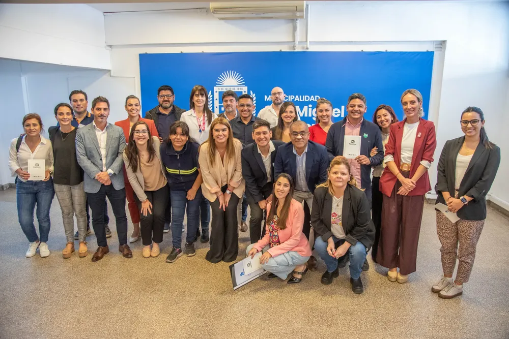 Lanzamiento del programa Reunirnos para la inclusión social y laboral de recuperadores urbanos (2)
