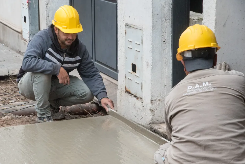 Plan de Accesibilidad y Reparación de Veredas