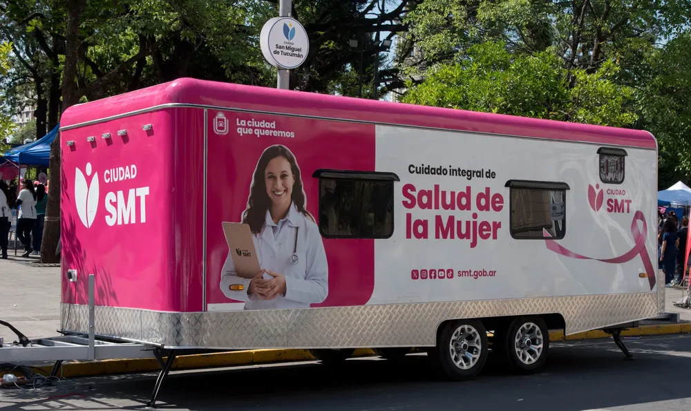 Operativo Integral Municipal en Villa Urquiza
