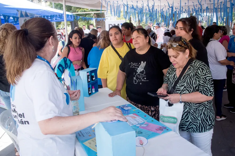 jornada dia mundial de la diabetes 2