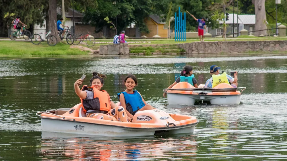 2026 bicilagos bicicletas acuáticas