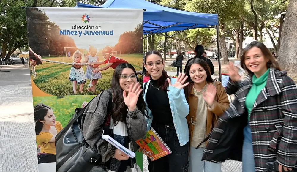 2025 mes de la juventud