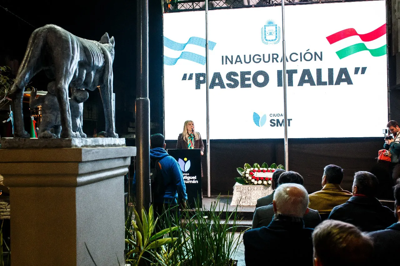 inauguración paseo italia 1