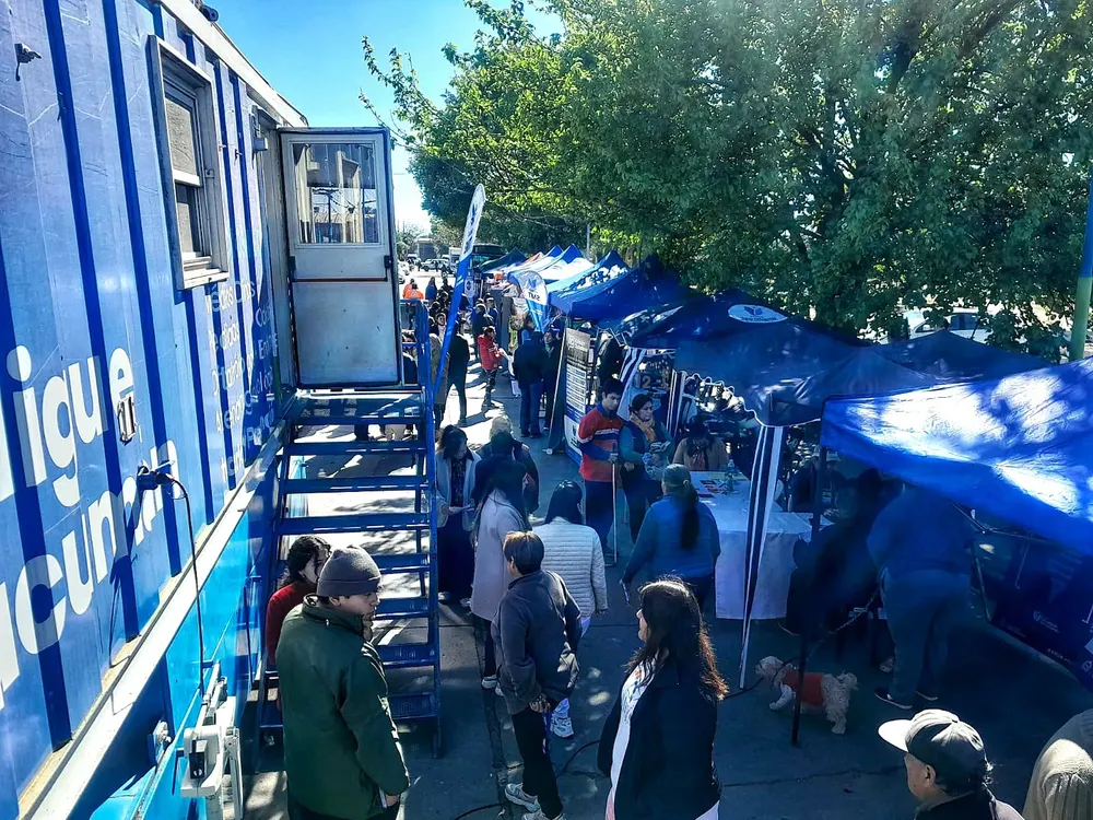 somos mas en territorio trailer