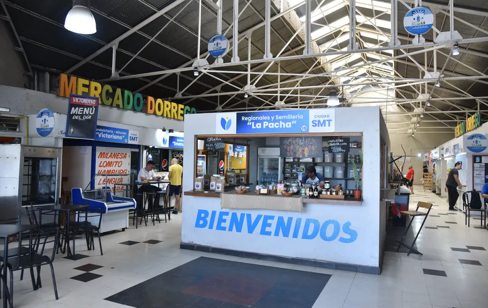 Mercado Dorrego