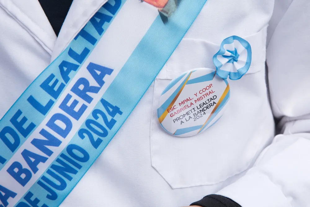 promesa de lealtad a la bandera escuelas municipales 2