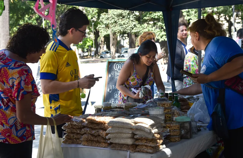 mercado en tu barrio --
